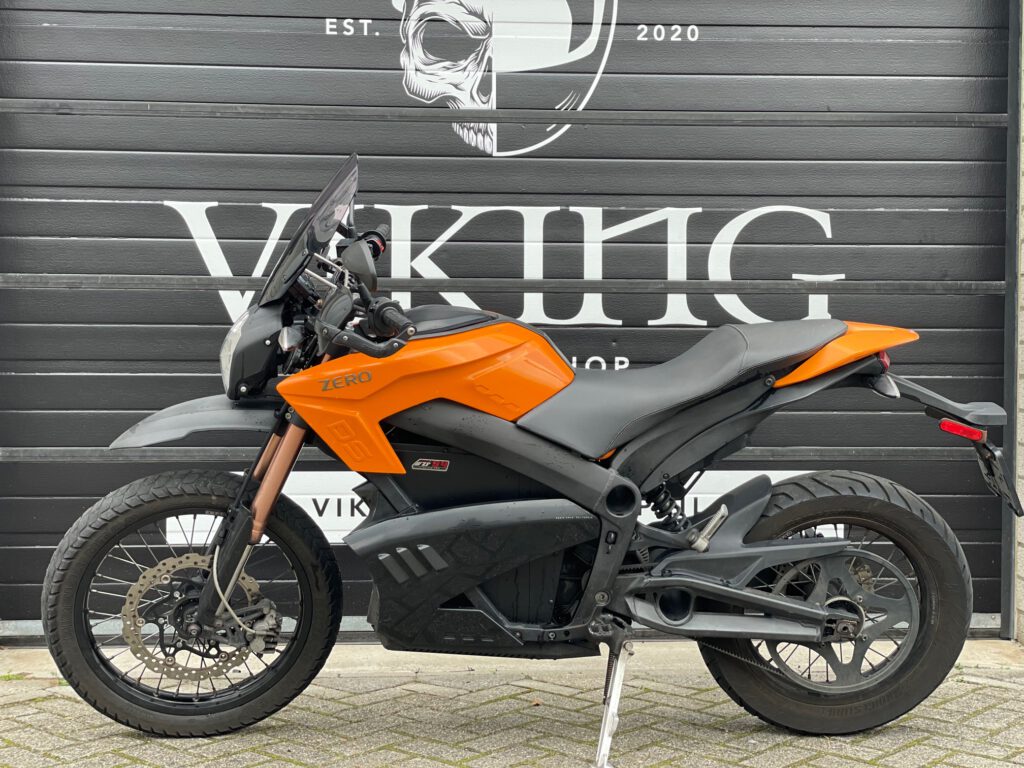 zero ds motor